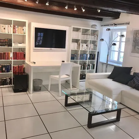 شقة Kramwinkelsuite