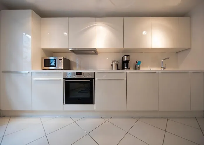 Kramwinkelsuite شقة *