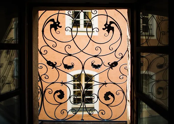 Kramwinkelsuite شقة ريغنسبورغ