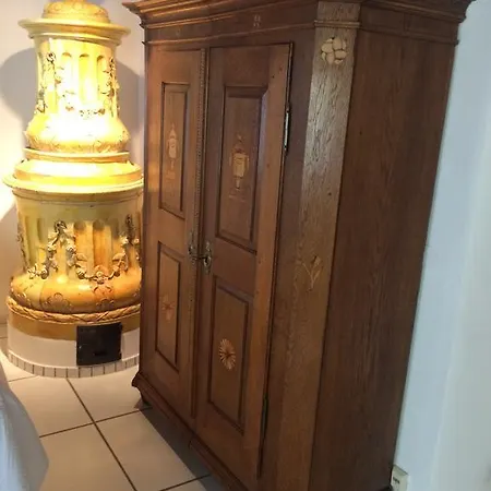 Appartement Kramwinkelsuite