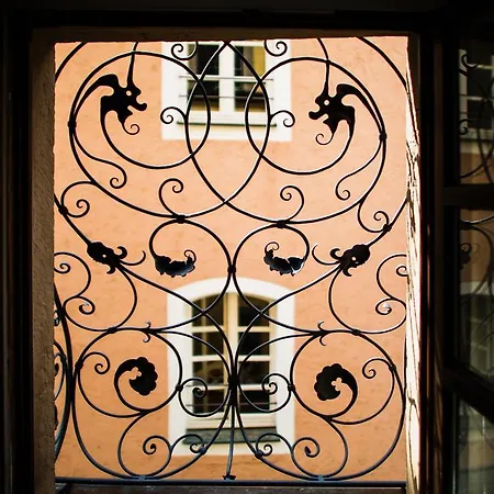 Kramwinkelsuite Appartement Ratisbonne