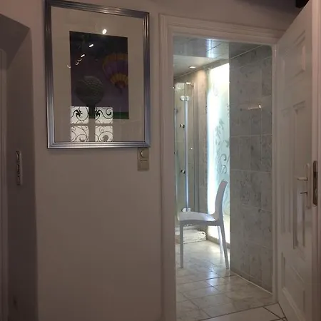 아파트 Kramwinkelsuite 레겐스부르크