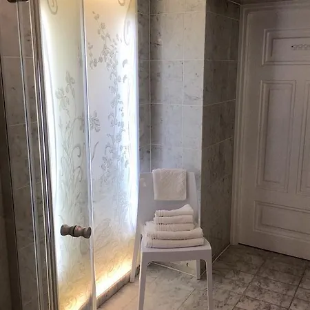 아파트 Kramwinkelsuite *