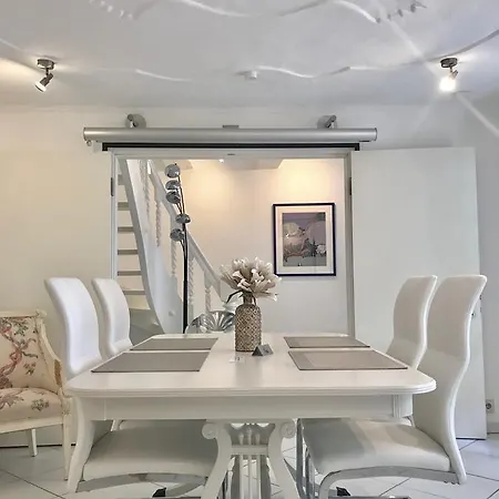 Kramwinkelsuite Appartement *