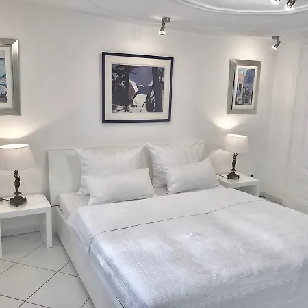 Kramwinkelsuite Appartement