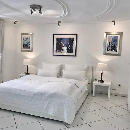 Kramwinkelsuite Appartement Ratisbonne