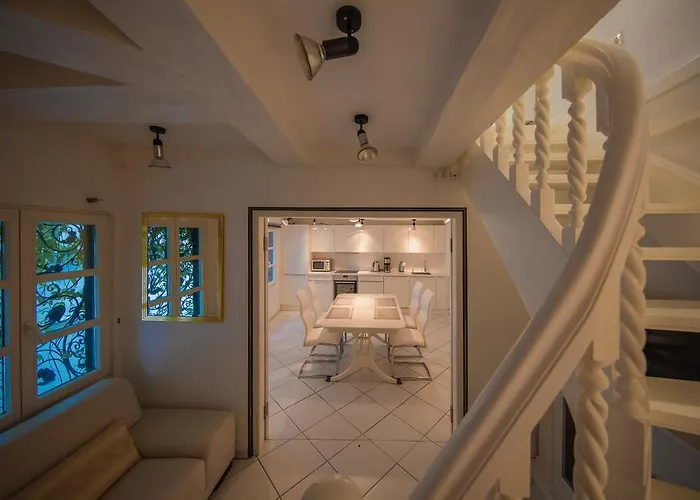 Apartament Kramwinkelsuite