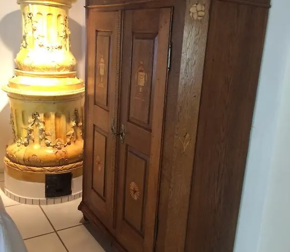 Apartament Kramwinkelsuite