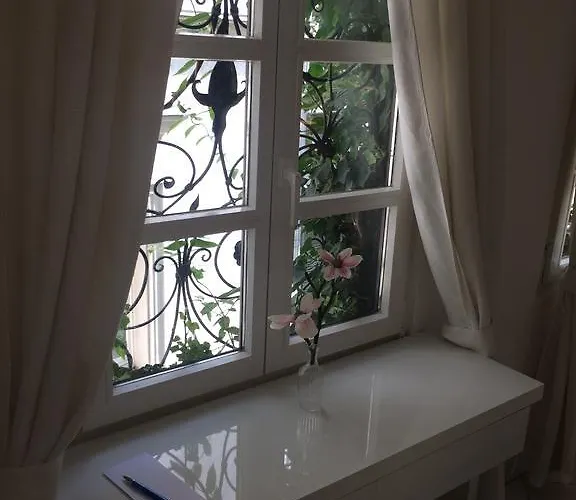 Apartament Kramwinkelsuite