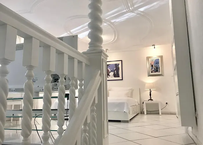 Kramwinkelsuite Apartament *