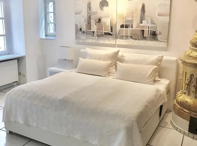 Kramwinkelsuite Apartament Ratyzbona