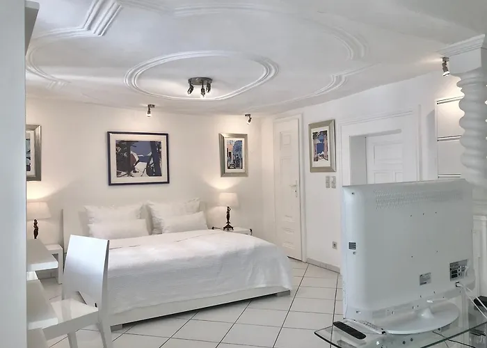 Apartament Kramwinkelsuite