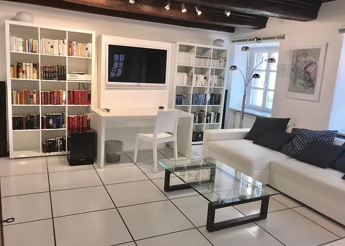 Apartament Kramwinkelsuite