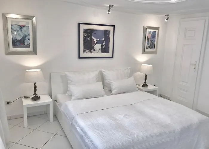 Kramwinkelsuite Apartament