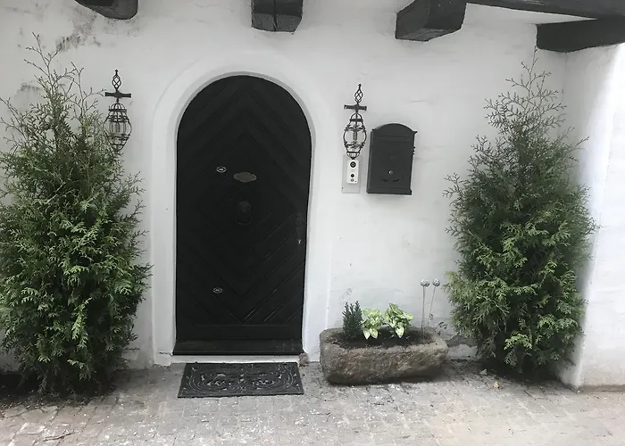 Apartament Kramwinkelsuite *